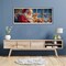 Large Diamond Art Kits for Adults Christmas, 30x80cm/12x31.5inch Full Drill Round Rhinestone Big Diamond Painting Kit Santa Claus, DIY Cross Stitch Embroidery Canvas for Crafts Home Wall Decor